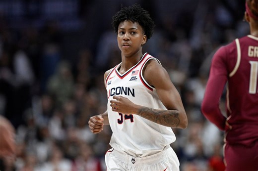 Homestead grad Patterson entering transfer portal after 4 seasons at UConn