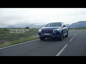 The Audi Q7 | Audi Australia
