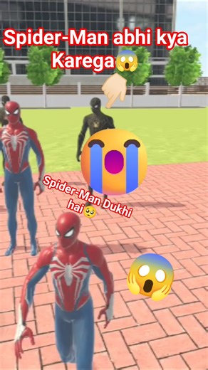 Spider-Man Ki Bike Blast Kar Di! 😱 Ab Hoga Asli Badla! 🔥 #gaming