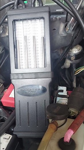 1986 Goldwing Aspencade - Carb Sync