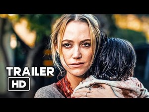 THE HAND THAT ROCKS THE CRADLE Official Trailer (2025) Thriller, Horror Movie HD