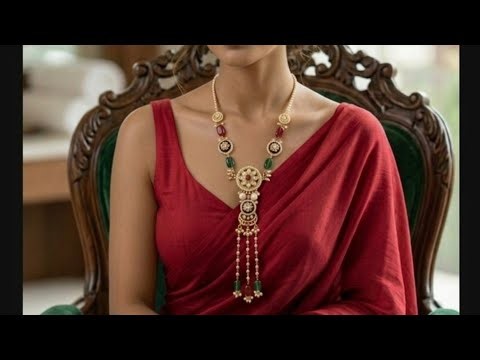 Kundan Necklace Kese Banaye 🤩 कुंदन नेकलेस कैसे बनाऐ live