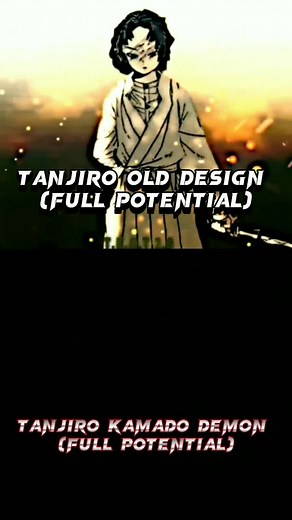 Original Tanjiro Design Evolution: Explained