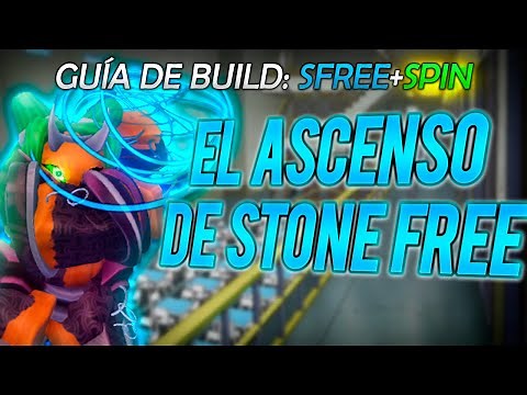 STONE FREE + SPIN GUÍA DEFINITIVA [YBA]