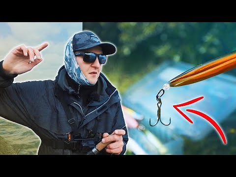 Mit Favorit Gennemløber Setup Til Havørredfiskeri - Step By Step Guide!