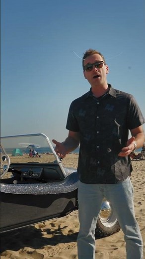 Meyers Manx: The Remaster Beach Icon // On The Move