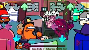 A-side又更新了？FNF 中质模组 Vs impostor A side v1 全流程！