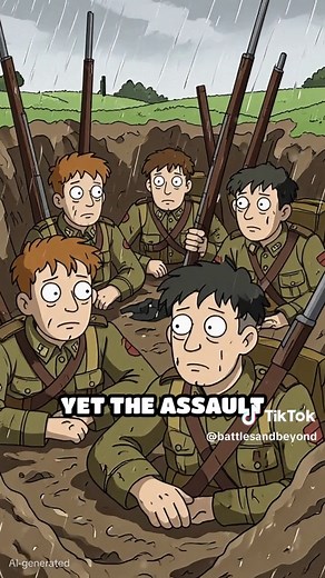 The Battle of Passchendaele was a nightmare of mud, blood, and relentless struggle. Discover the true horror and resilience of those who fought. #WWI #history #warstories #Passchendaele #military