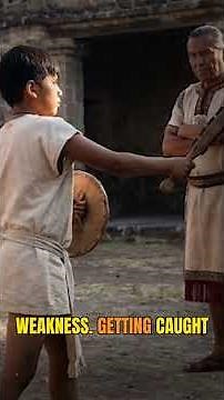 This is how brutal Aztec warrior training actually was #aztec #history #warrior