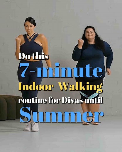 This is your LAST CHANCE to get snatched and go from XXL to L in just 8 weeks | WalkFit Daily Walking Plan | Facebook