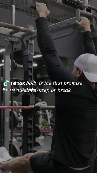 Our body is the first promise we break or keep... If you’re new here - this is Shawn Lynch, a 9-figure entrepreneur and investor. He’s built multiple companies and helped thousands of people upgrade their wealth, mindset, and performance. #shawnlynch #gym #lifestyle #mindset #success