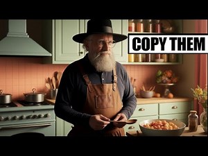 Amish SECRETS to Preserving Food at Home: The Ultimate Beginner's Guide!