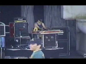 01 Pollution @ Ozzfest '98, Coral Sky Pavilion, West Palm Beach, USA 1998-07-30