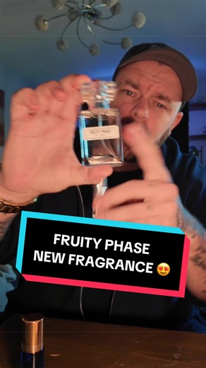 The Fruity Phase Fragrance is NOW ON SALE 🔥 It’s a fruity, fresh, crisp and STRONG Unisex fragrance! The Fruity Phase perfume & Oil is a PERFECT Spring Fragrance😍 Get 10% off your first order on the Phase website using ‘Welcome10’ #fragrancetok #perfumetiktok #newbrand #fragrancebyphase #phase