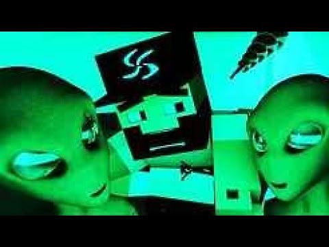 ALIENS IN MINECRAFT 2 [3D Minecraft Animation] (Reuploaded)