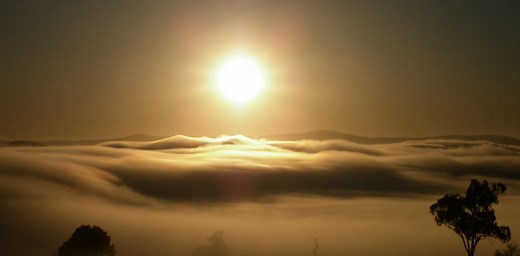 Why the sunrise is still later after the winter solstice shortest day