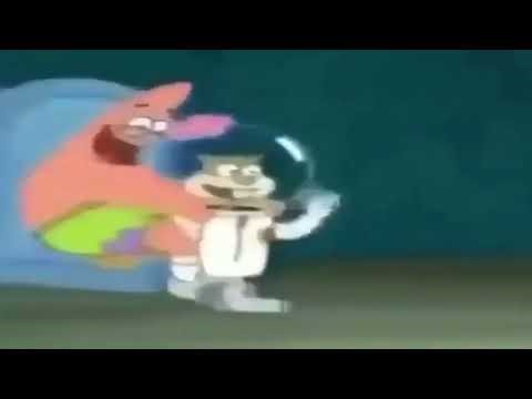 Hey SpongeBob With Travis Scott