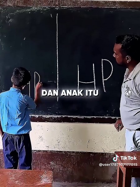 Guru ini Mengajarkan Cara Menggambar dengan Sangat Mudah | gambar