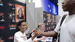 8.5K views · 296 reactions | Tickets for this weekend's MCM London Comic Con are available online or on the door! BUY: https://bit.ly/2lRLCsB | MCM London Comic Con | Facebook