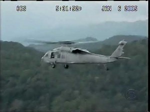 CBS Evening News open - 2005-01-06