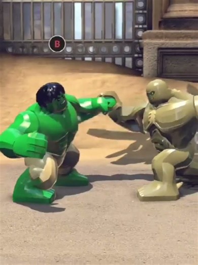 hulk Vs abomination nostalgia.. (yes I used to play this game it was my fav game)