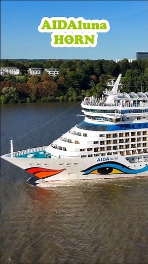 AIDAluna - HORN