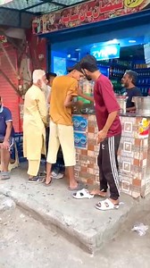 117K views · 255 reactions | Foam Gel spray prank #fouryoupage #funnyreels #prankvideo #viralvideo #foryou | Baba pranks | Facebook