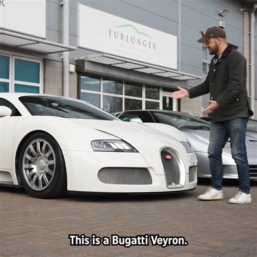 I Drove A Veyron As My Daily! | DRIVETRIBE
