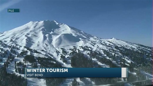 'Not a one-trick pony': Central Oregon's winter tourism sees only slight downturn due to low snow levels