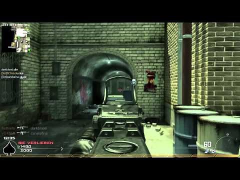 Modern Warfare 2 Mod: Shadow Company | Gameplay