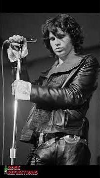 Jim Morrison's Final Song LA Woman What Happened?
