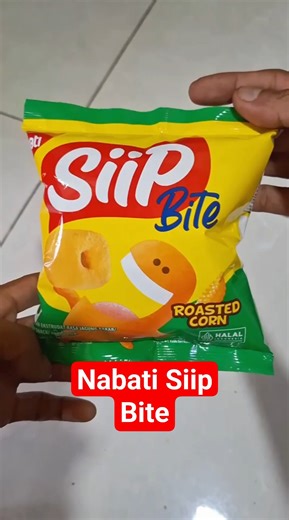 Nabati Siip Bite, A Delicious Crunchy Snack