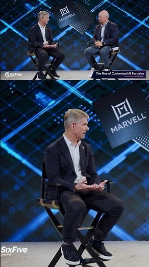 Every AI Data Center System in the World Uses Marvell Interconnect Technology