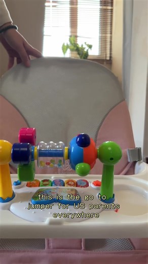 The Ultimate Baby Bouncer: Safety, Comfort, and Fun!