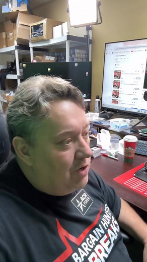 🚨 WE ARE LIVE IN 10 MINUTES! 🚨 💰 $1 COIN AUCTIONS STARTING NOW! 💰 It’s Rene from Storage Wars and we’re running a massive eBay Live Coin Show — EVERYTHING starts at just ONE DOLLAR. No reserves. No games. Just FIRE deals and fast auctions. 🔥 Silver 🔥 Gold 🔥 Rare Coins 🔥 Old U.S. Mint Sets 🔥 Surprises you won’t see anywhere else This is the show where the snipes get crazy and the deals are real. Don’t miss out — once these coins are gone, they’re GONE. 👉 JOIN LIVE NOW: https://www.ebay.