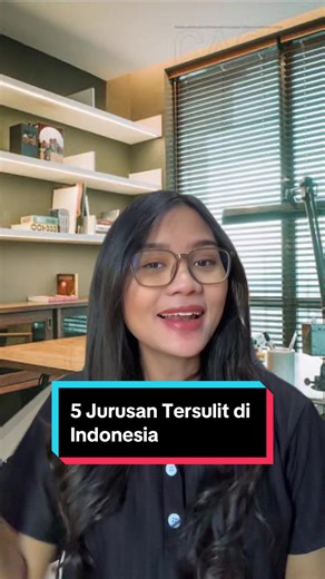 Jurusan Tersulit di Indonesia: Apa Saja?
