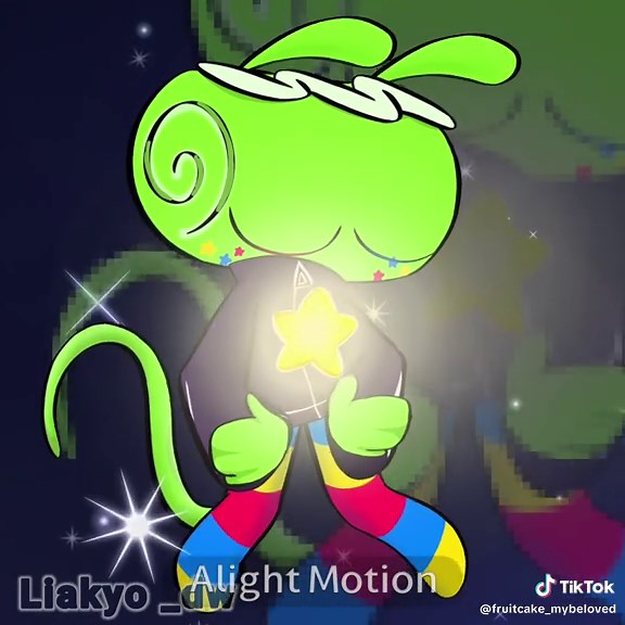 Alien Cosmo: A Live Stage Experience with Miss Cosmo