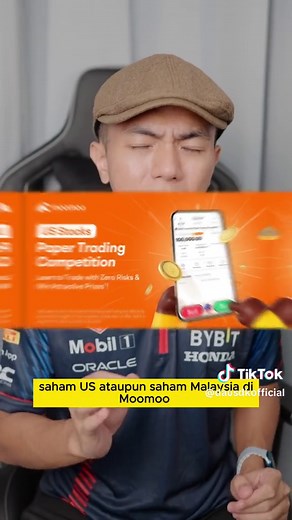 Moomoo Paper Trade: Invest in US & MY Stocks Easily