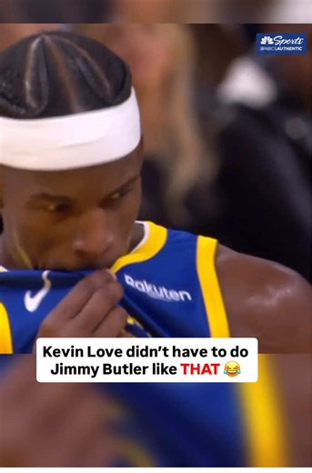 Kevin Love and Jimmy Butler: Memorable NBA Moments