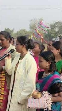 Gospel program #santhali