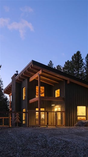 TIMBERLYNE | A Cozy Mountain Home Tour | Instagram