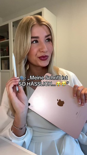 Freenotes Tipp: Handschrift verbessern in GoodNotes auf iPad