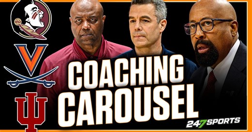 247Sports CBB Show: Rating the open coaching jobs in college basketball