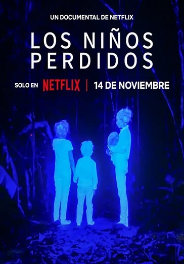 Los niños perdidos - película: Ver online en español