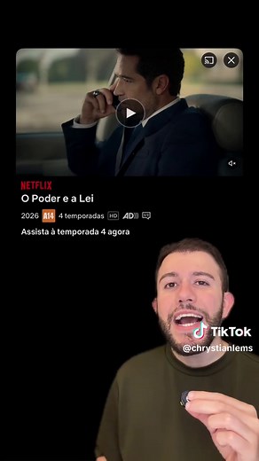 5 séries novas para assistir na Netflix agora