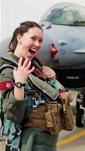 Amazing! All-Female F-16 Pilots Sortie Breaking Barriers | Megan Military