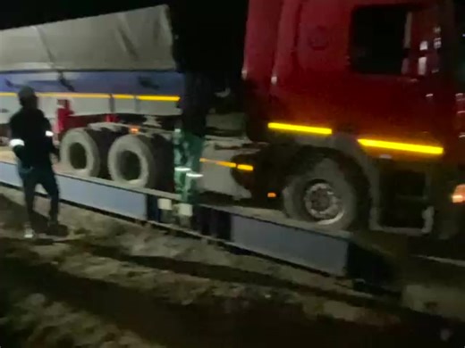 Understanding Chrome ROM Weighbridge Specifications