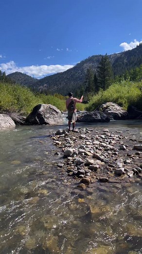 Beats driving a lambo any day! #nativefish #flyfishing #catchandrelease #fishinglife | Native