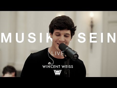 Wincent Weiss - Musik Sein [DELUXE MUSIC SESSION]