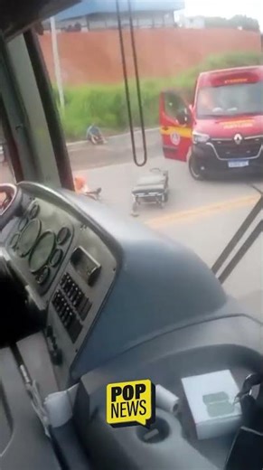 Motociclista fica gravemente ferido em acidente na BR 040 em Lafaiete